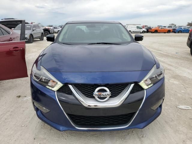 2017 Nissan Maxima 3.5S