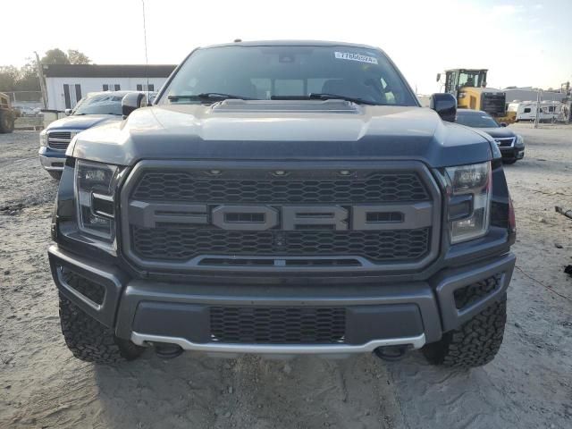 2017 Ford F150 Raptor