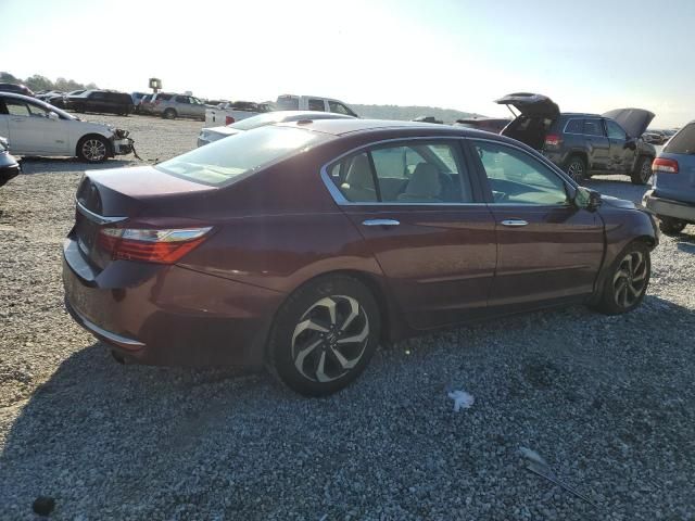 2017 Honda Accord EXL