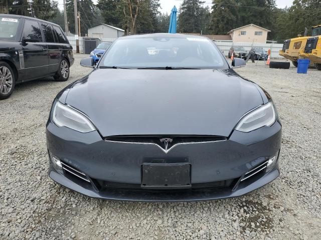 2016 Tesla Model S