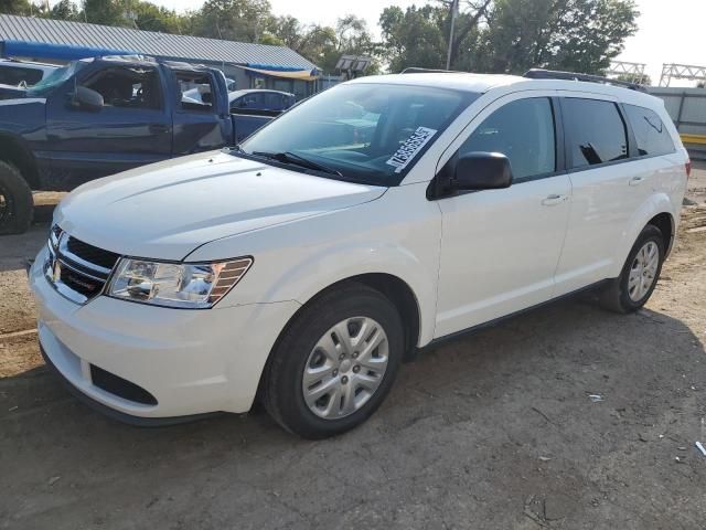 2020 Dodge Journey SE