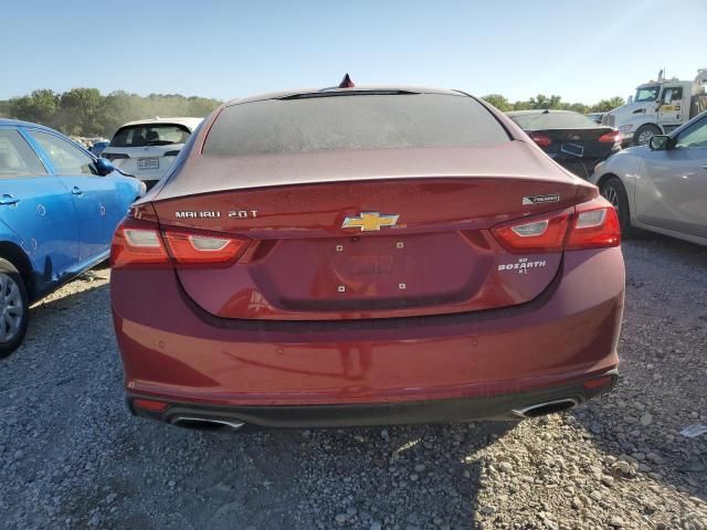 2018 Chevrolet Malibu Premier