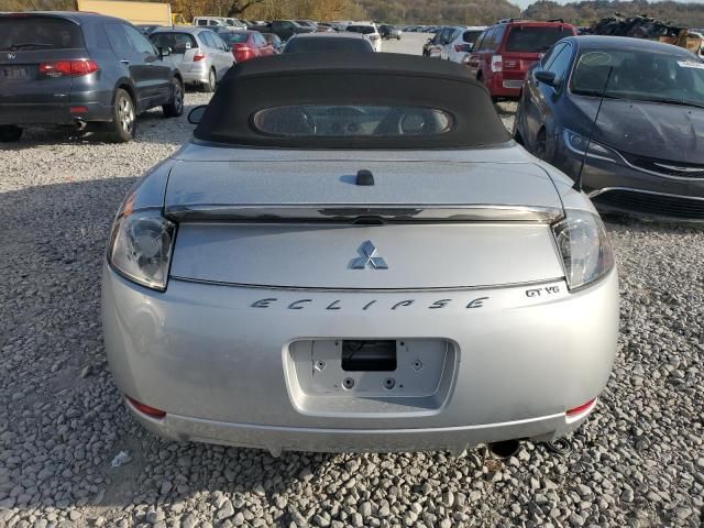 2008 Mitsubishi Eclipse Spyder GT