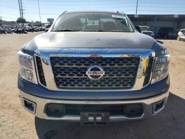 2017 Nissan Titan S