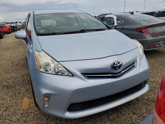 2014 Toyota Prius V