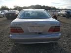 2001 Mercedes-Benz E 320 4matic