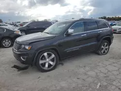 Jeep salvage cars for sale: 2015 Jeep Grand Cherokee Limited