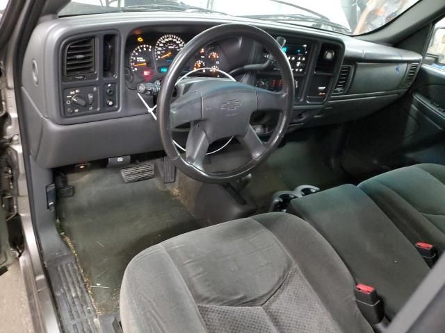 2003 Chevrolet Silverado K1500