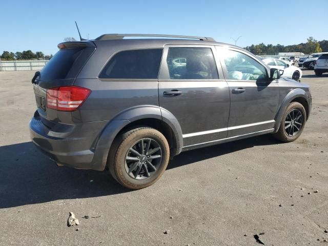 2020 Dodge Journey SE