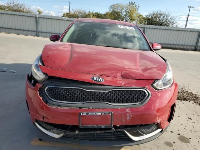 2017 KIA Niro FE