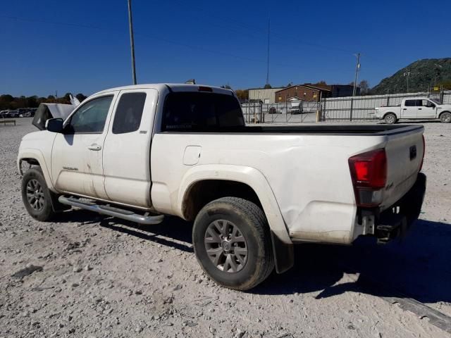 2018 Toyota Tacoma Access Cab