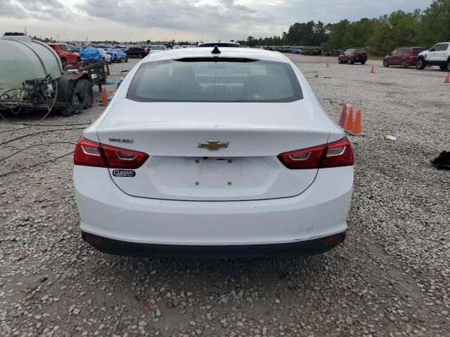 2019 Chevrolet Malibu LS