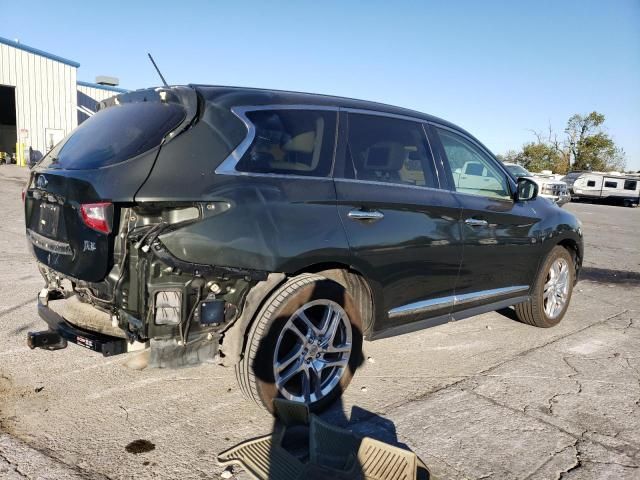 2013 Infiniti JX35