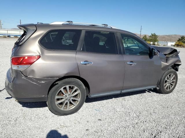 2013 Nissan Pathfinder S