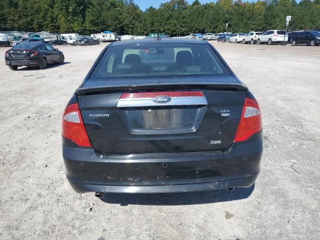 2010 Ford Fusion SEL