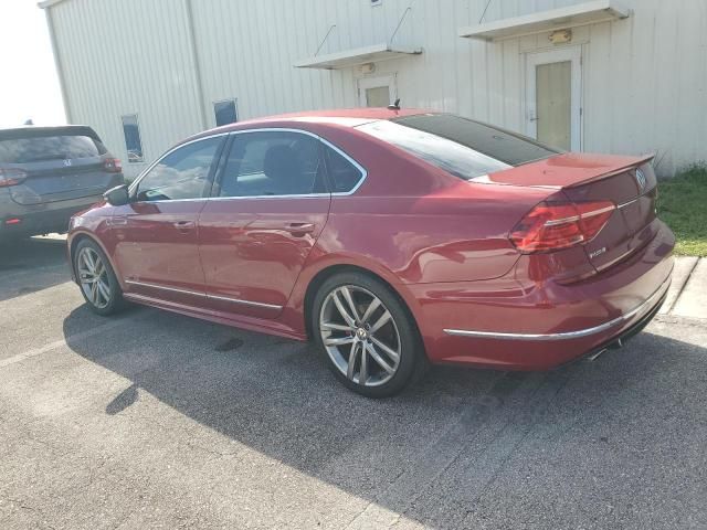 2016 Volkswagen Passat S