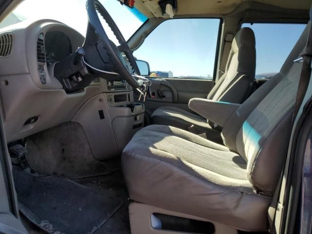 2004 Chevrolet Astro