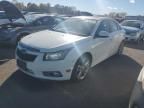 2011 Chevrolet Cruze LTZ