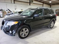 Hyundai salvage cars for sale: 2012 Hyundai Santa FE SE