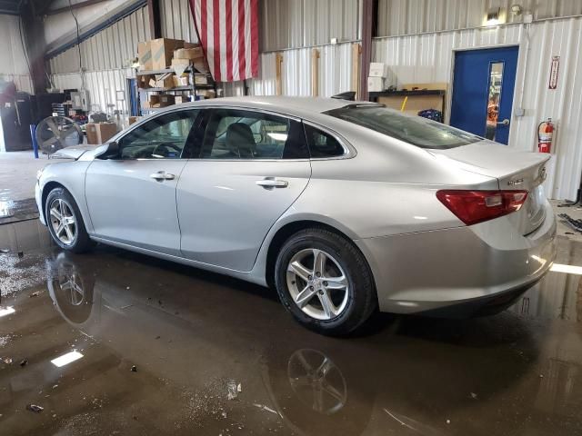 2019 Chevrolet Malibu LS