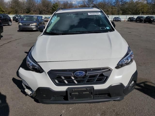 2021 Subaru Crosstrek Sport