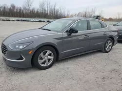 2021 Hyundai Sonata SE en venta en Leroy, NY