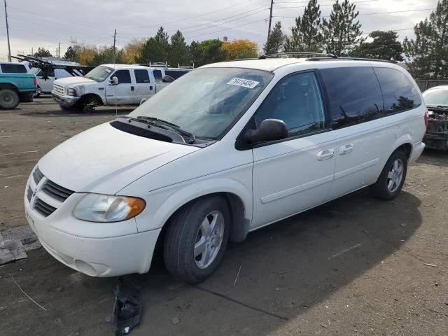 2006 Dodge Grand Caravan SXT