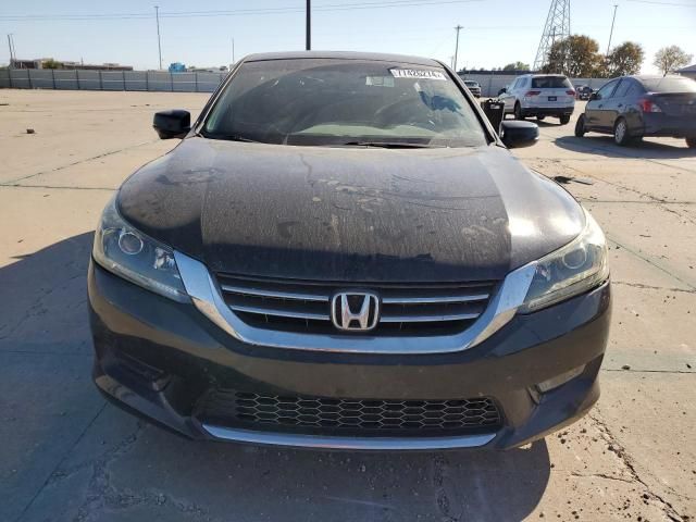 2013 Honda Accord EX