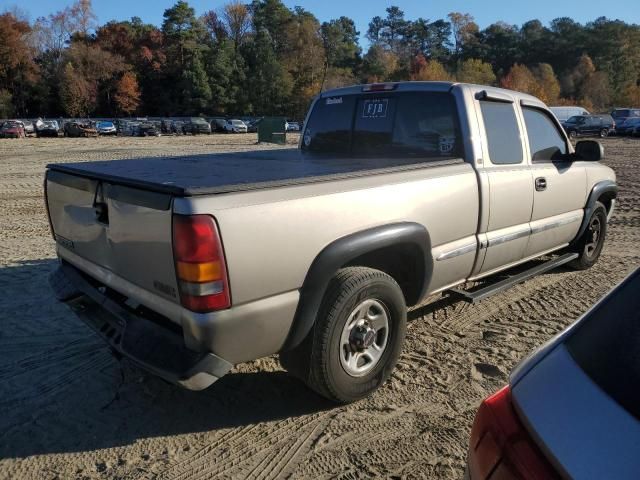 2002 GMC New Sierra C1500