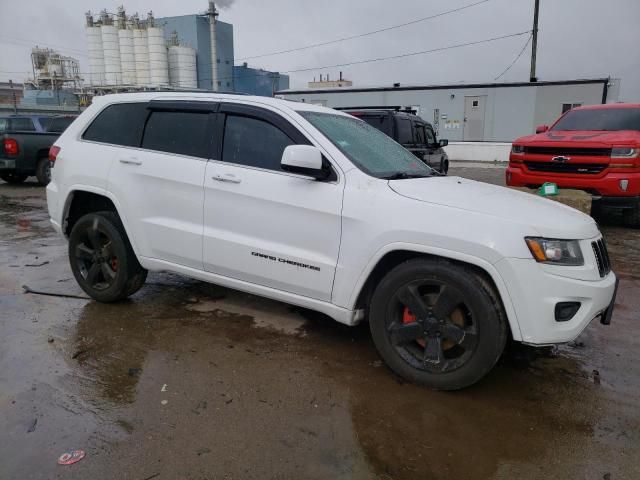 2015 Jeep Grand Cherokee Laredo