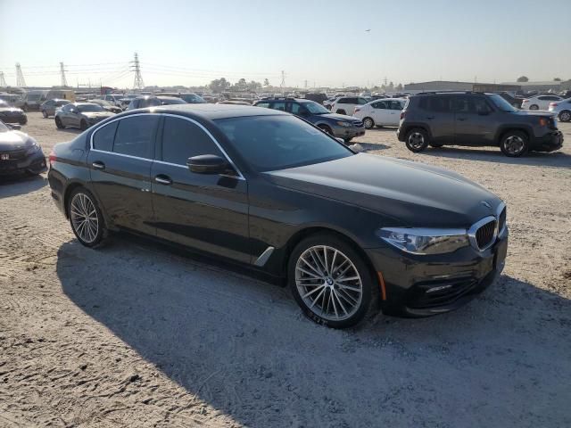 2018 BMW 530 I