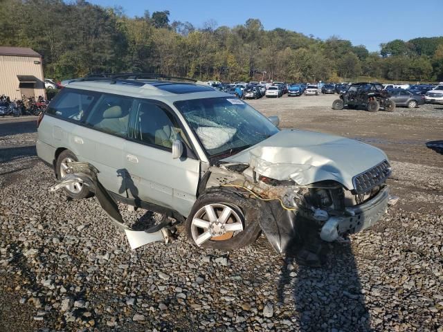 2004 Subaru Legacy Outback H6 3.0 LL Bean