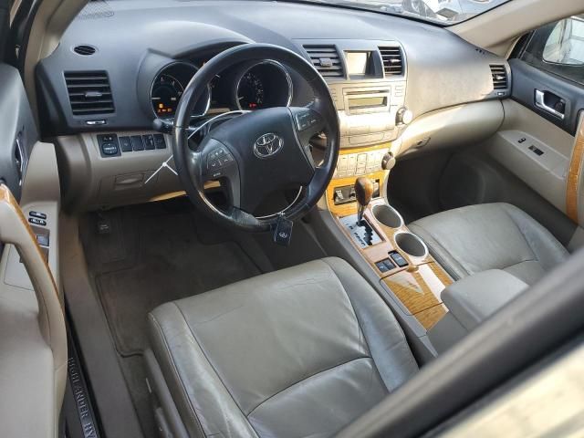 2008 Toyota Highlander Hybrid Limited