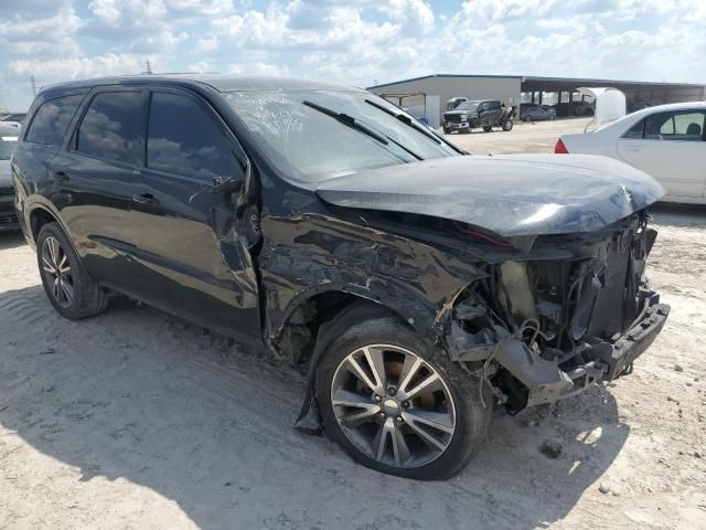 2013 Dodge Durango SXT