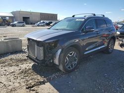 2022 Hyundai Santa FE Limited en venta en Kansas City, KS