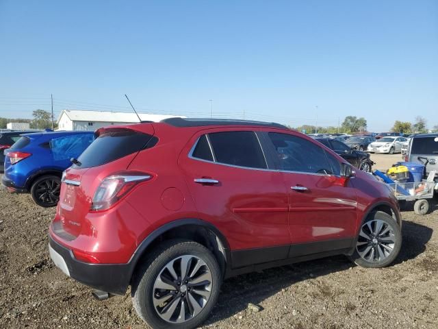 2018 Buick Encore Preferred II