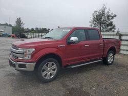 Vehiculos salvage en venta de Copart Miami, FL: 2019 Ford F150 Supercrew