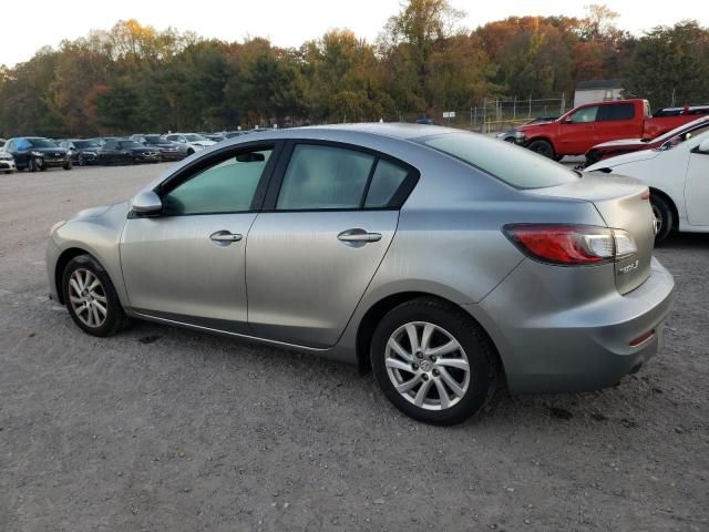 2012 Mazda 3 I