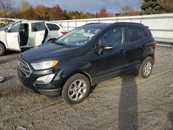 Ford salvage cars for sale: 2018 Ford Ecosport SE