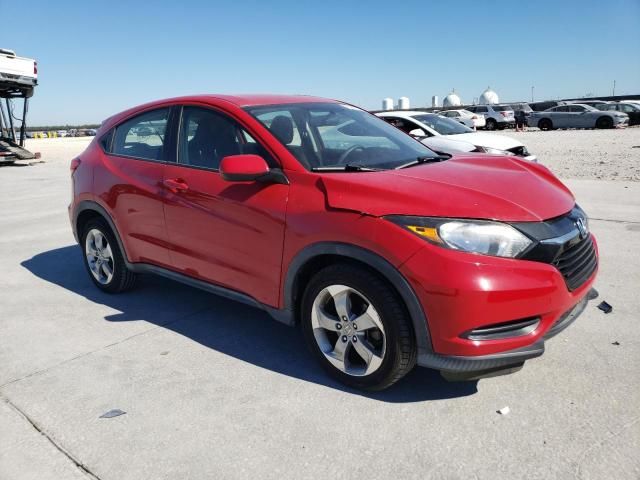 2017 Honda HR-V LX