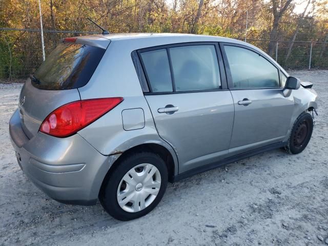 2010 Nissan Versa S