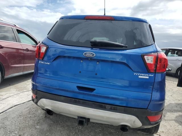 2019 Ford Escape Titanium