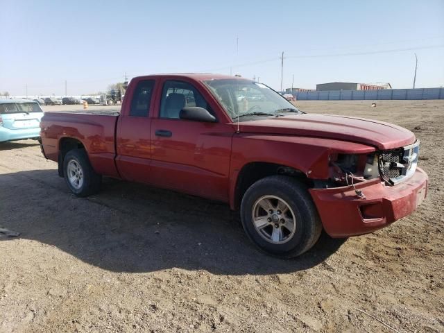 2008 Dodge Dakota SLT