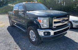 Salvage trucks for sale at Sandston, VA auction: 2015 Ford F250 Super Duty