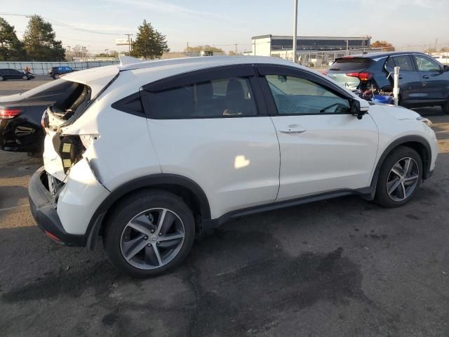 2021 Honda HR-V EX