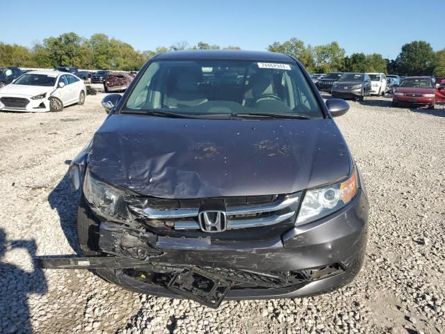 2016 Honda Odyssey SE