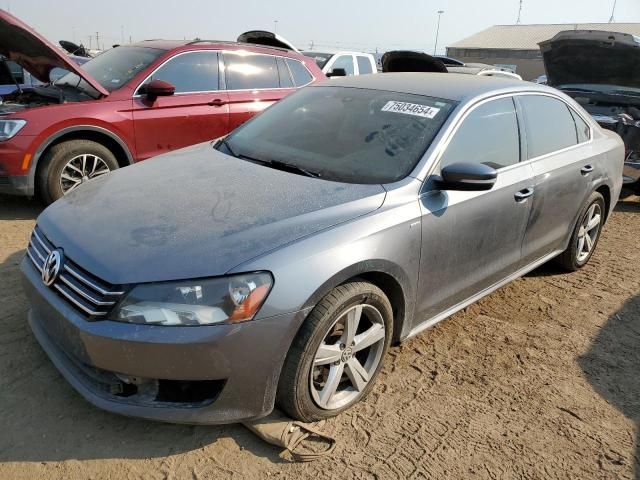 2014 Volkswagen Passat S