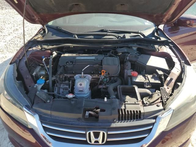 2014 Honda Accord EXL