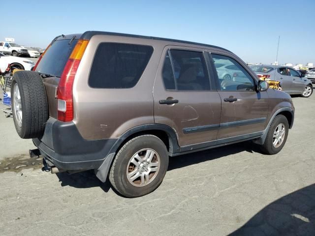 2004 Honda CR-V EX