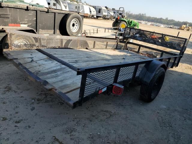 2021 Other Heavy Equipment Trailer